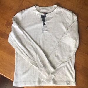 Men’s long sleeve shirt
